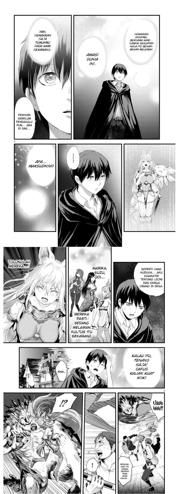 Alcafus chapter 24 halaman 4