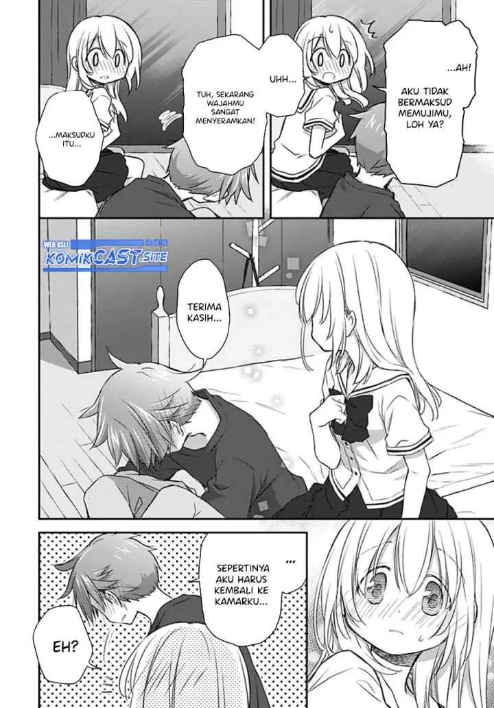 Binetsu Kuukan chapter 26 halaman 11