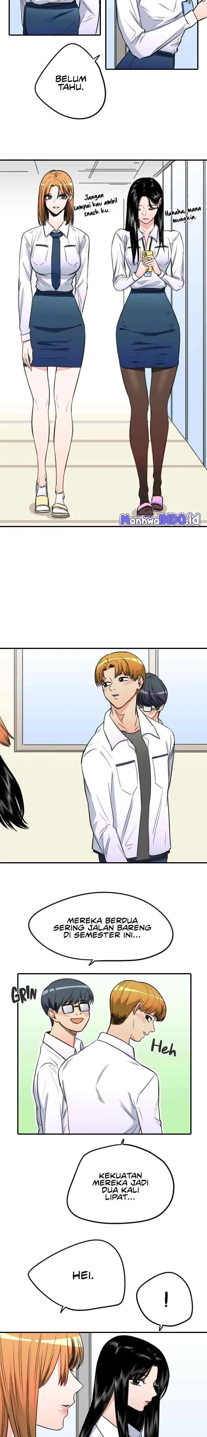 Drawing Romance chapter 131 halaman 6