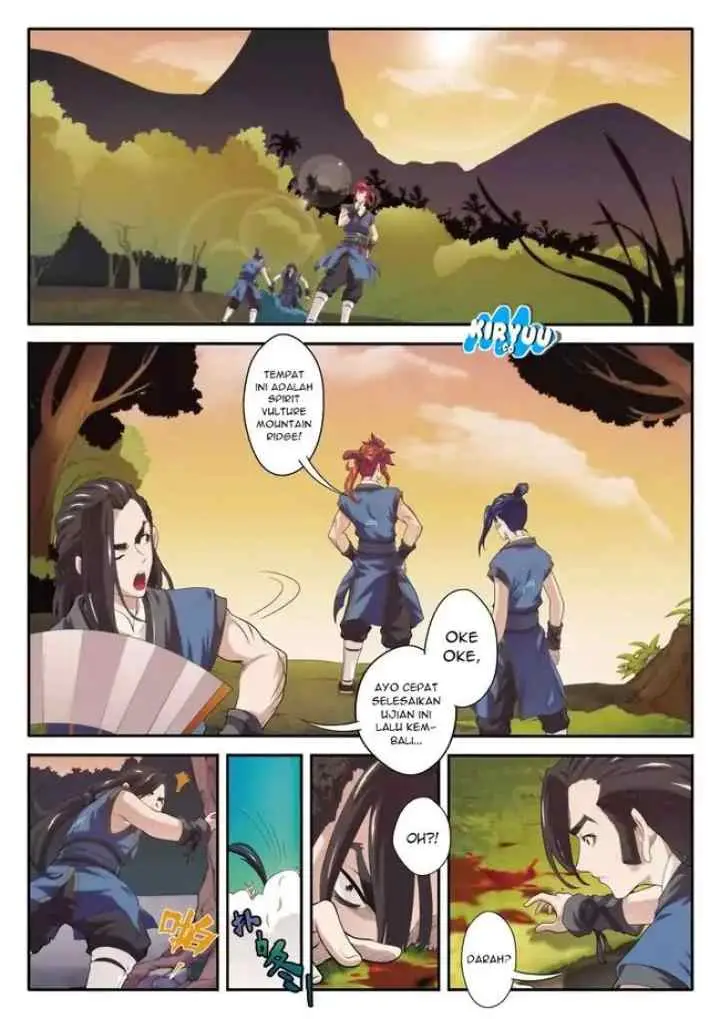 Xianxia Shijie chapter 75 halaman 11