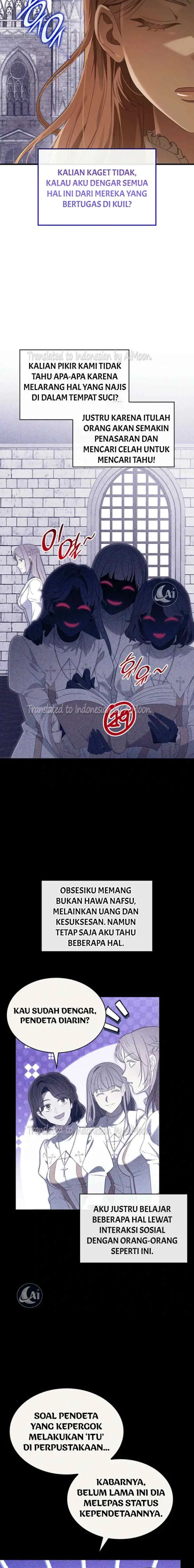 Turning the Mad Dog Into a Genteel Lord chapter 52 halaman 11