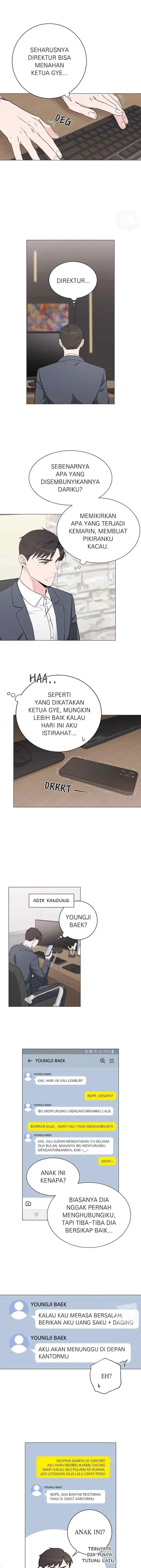 Best of Luck, Warrior! chapter 38 halaman 8