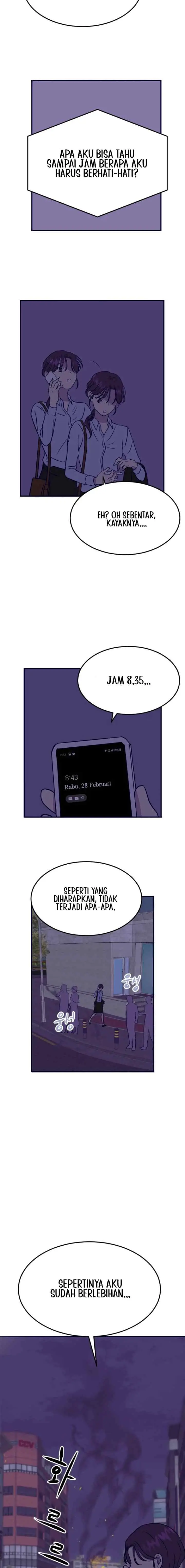 Crazy Ending chapter 13 halaman 18