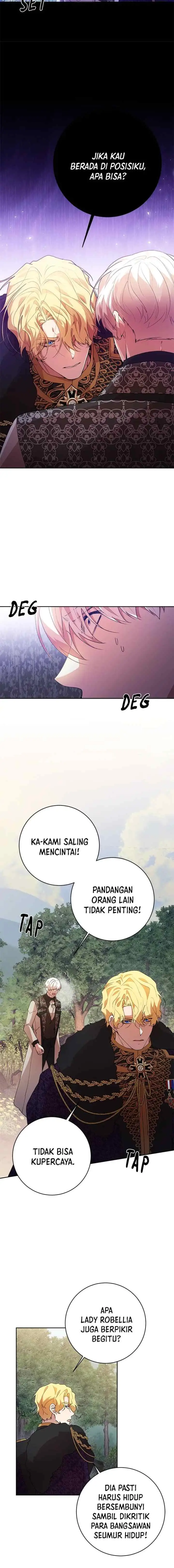 Here Reigns the Vengeful Villainess chapter 29 halaman 4