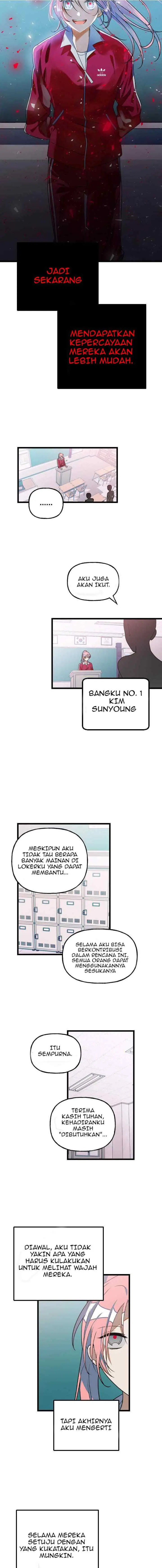 Survive Romance chapter 11 halaman 7