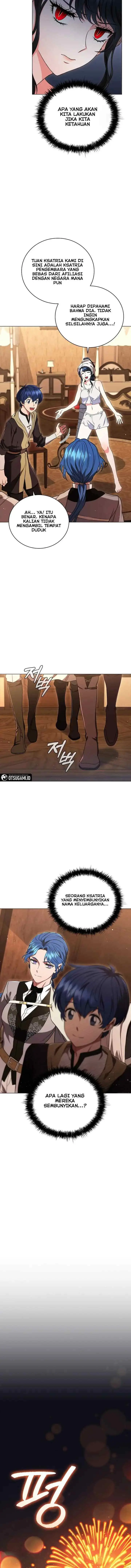 Dragon Lady chapter 9 halaman 12