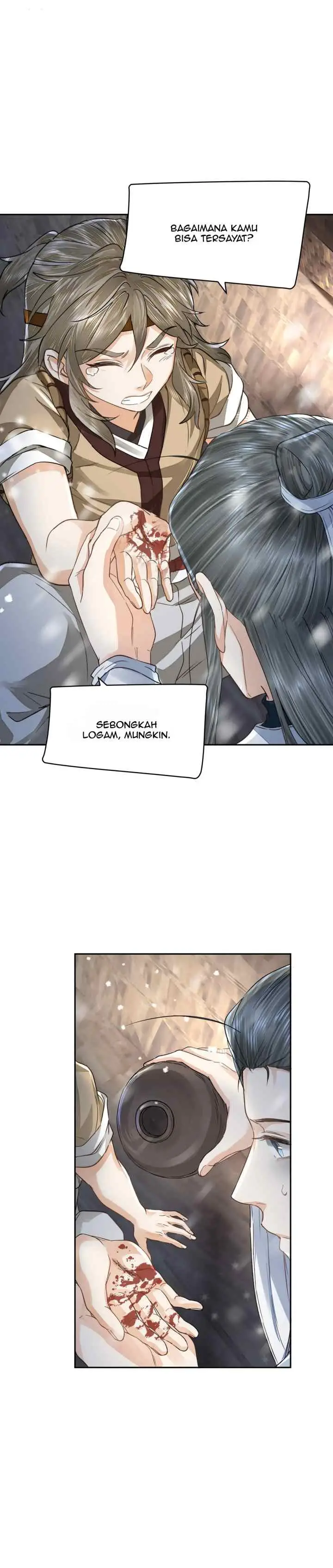 Tong Qian Kan Shi chapter 34 halaman 12