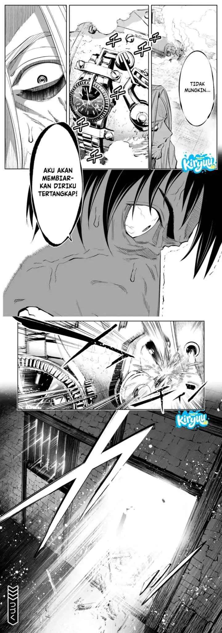 LOSTEND chapter 78 halaman 10