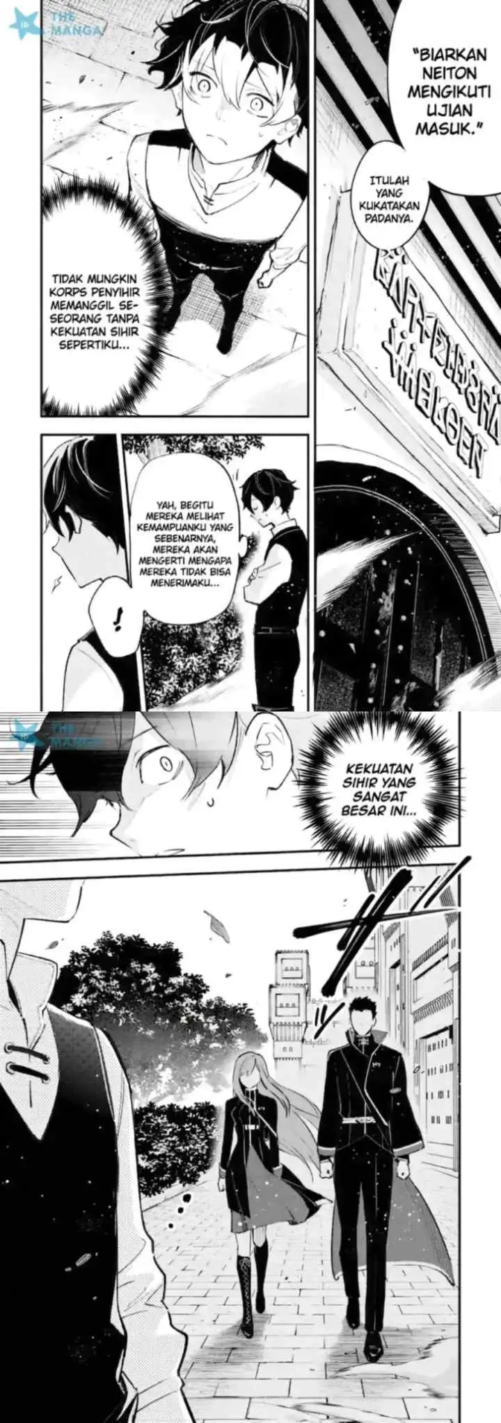 Isekai ni Houchi Game Riron wo Mochikondara Sekai Saikyou ni Nareru Setsu chapter 1.1 halaman 8