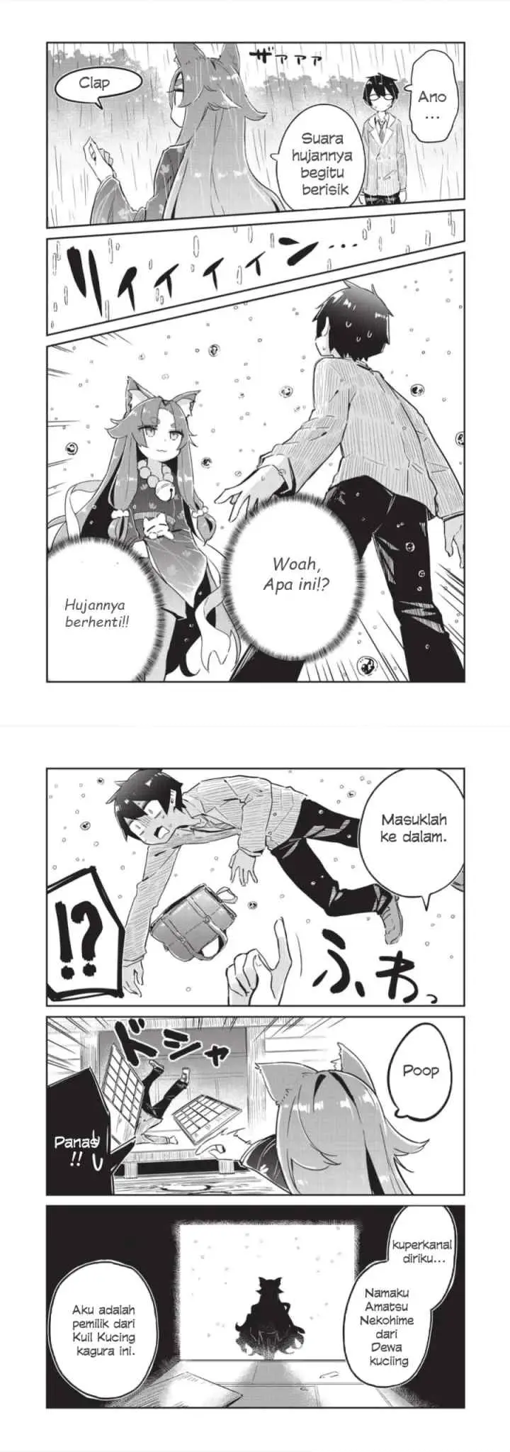 Ittsumo Shiotaiou na Osananajimi Dakedo, Ore ni Kataomoi Shiteiru no ga Barebare de Kawaīi chapter 2 halaman 6