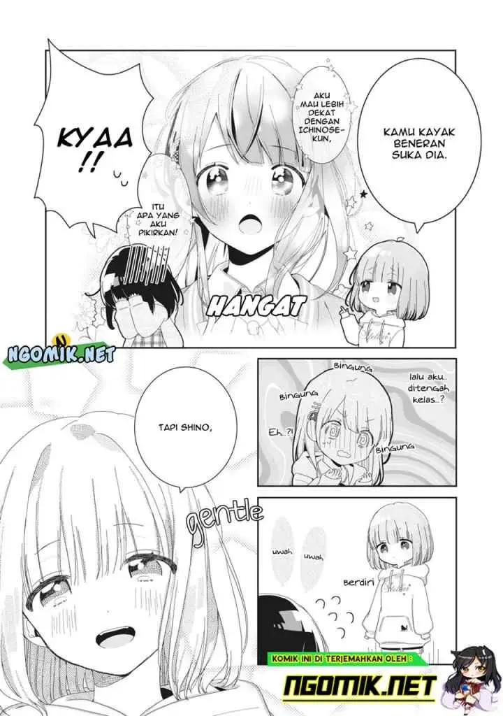 Kaishin no Ichigeki! chapter 3.1 halaman 8