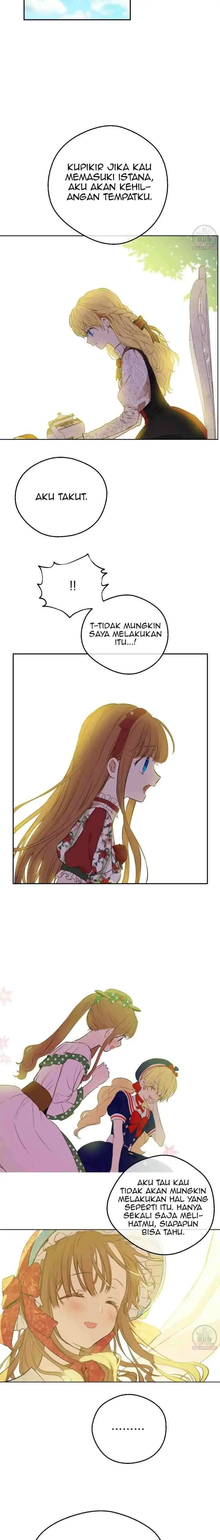 Who Made Me a Princess chapter 97 halaman 12