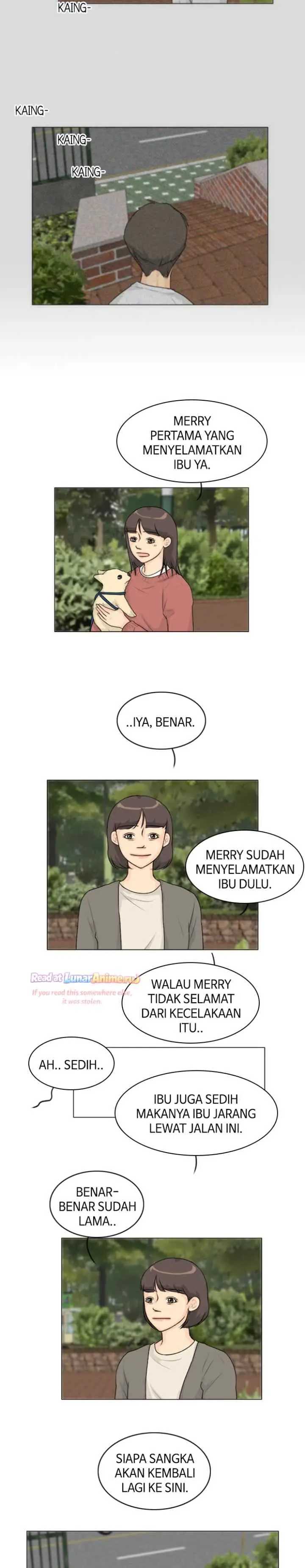 Ghost's Wife chapter 104 halaman 15