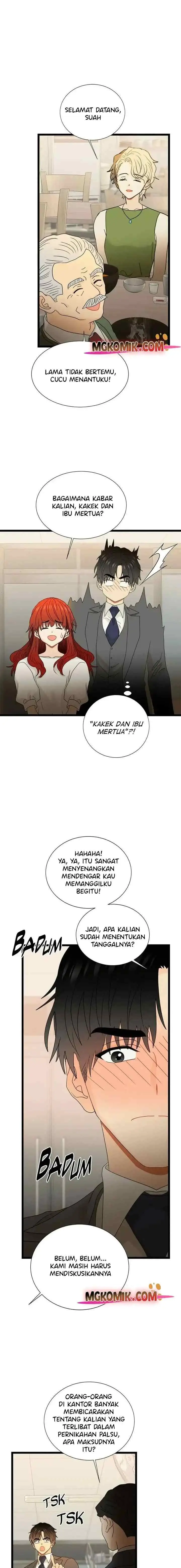 Faking It in Style chapter 99 halaman 10