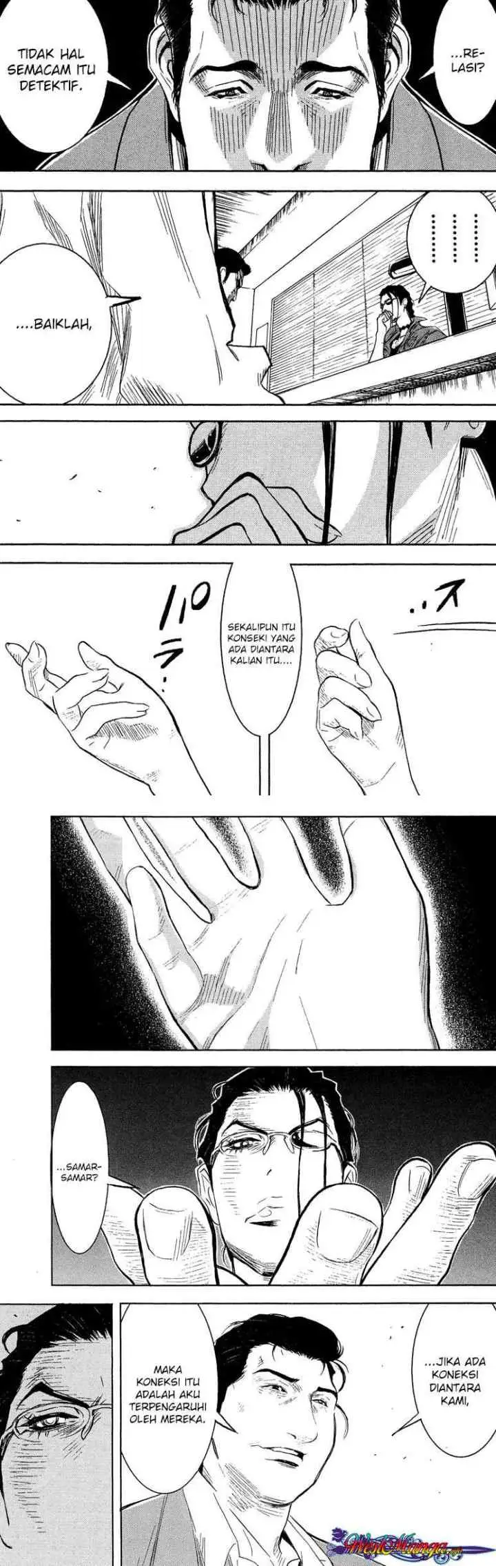 Akumetsu chapter 35 halaman 10