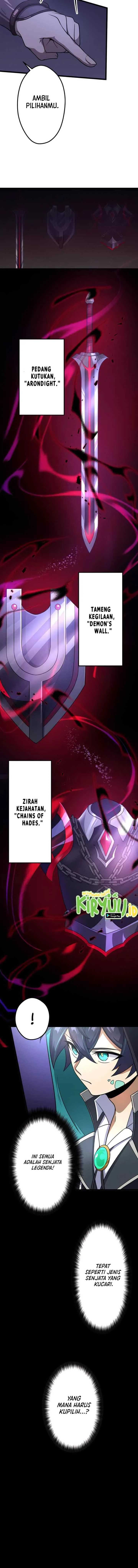 I Reincarnated as an SSS-Ranked Goblin chapter 20 halaman 11
