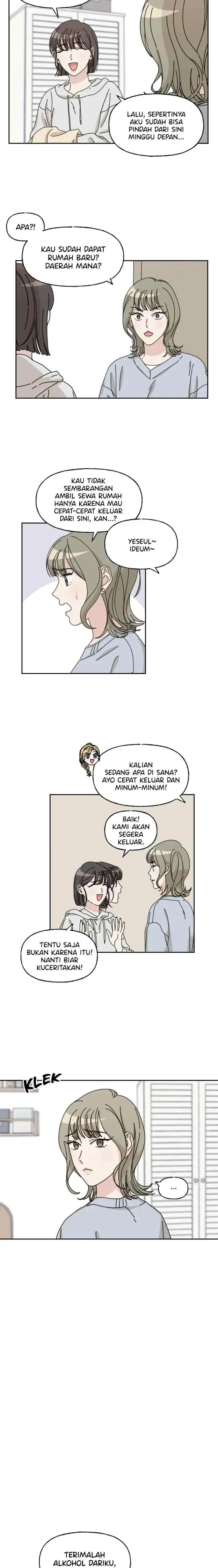 Bachelor List chapter 14 halaman 6