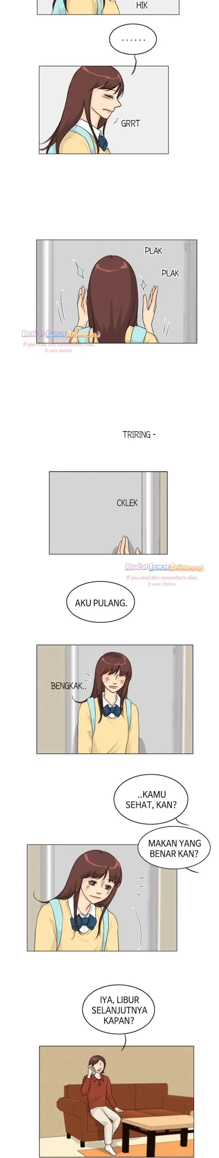 Ghost's Wife chapter 118 halaman 9