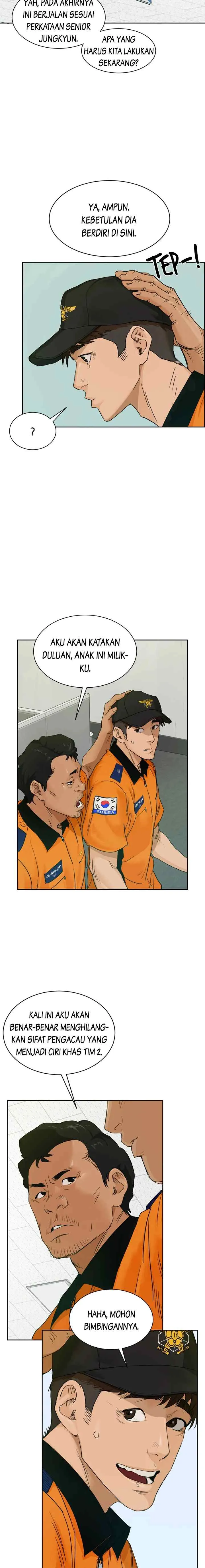 Call Sign chapter 13 halaman 8