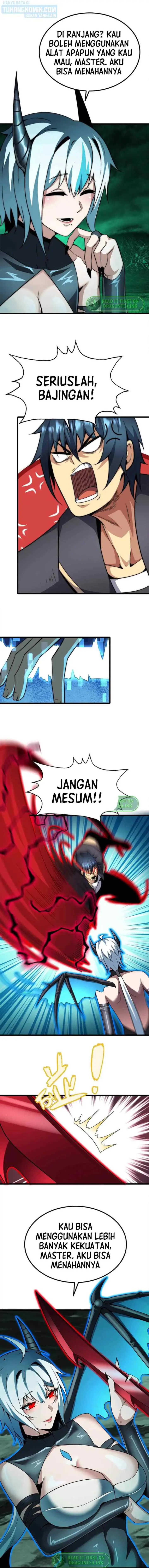 Demon King Cheat System chapter 40 halaman 6