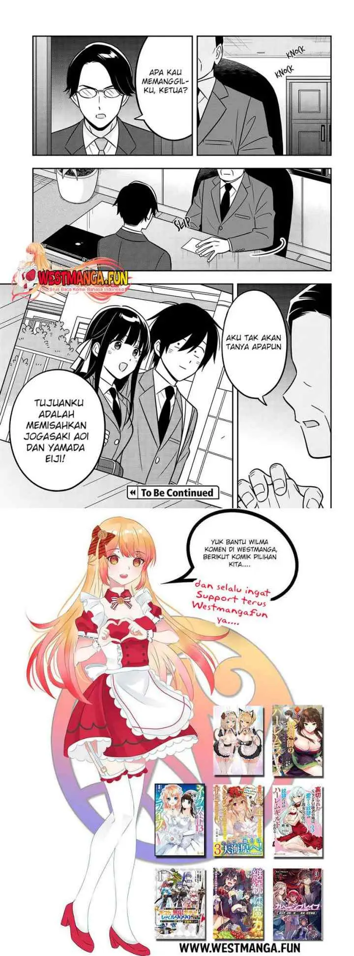 Inkya de Wotaku de Binbou Dakedo Bijin Ojou-sama ni Osaretemasu chapter 10 halaman 17