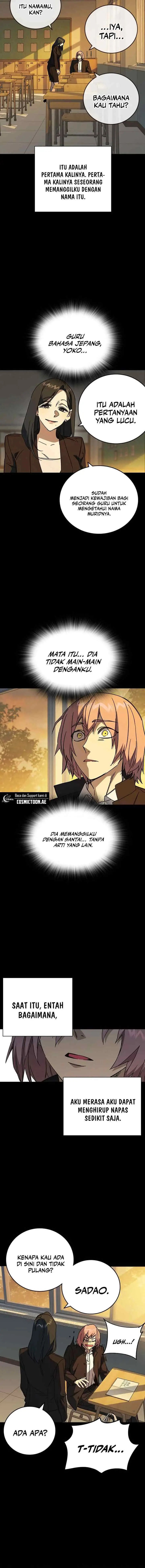 Kenkyu Gurupu chapter 274 halaman 11