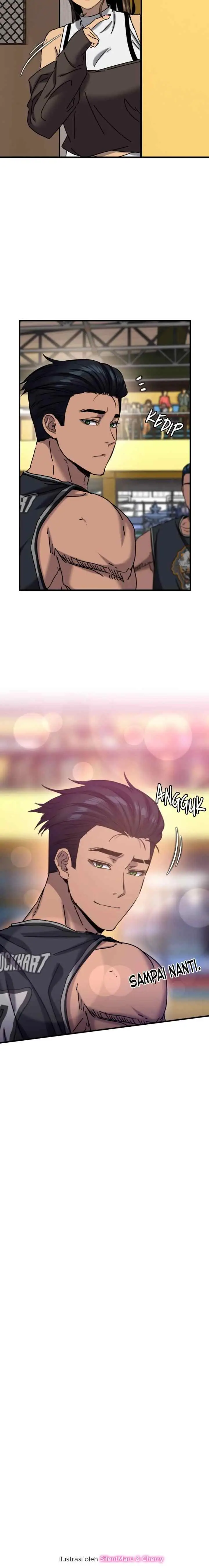 Chasing Red chapter 18 halaman 18