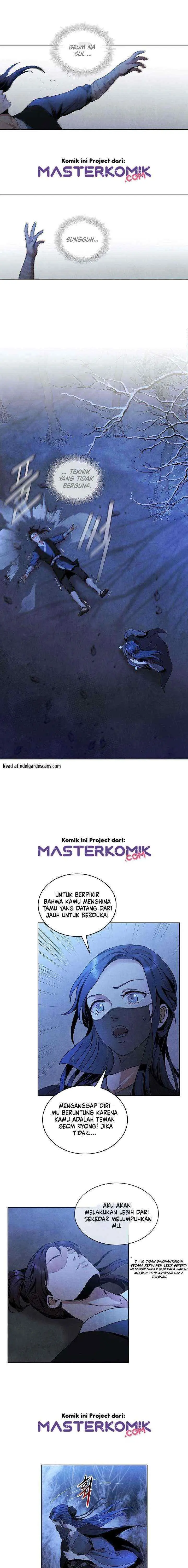 The Messenger chapter 4 halaman 13