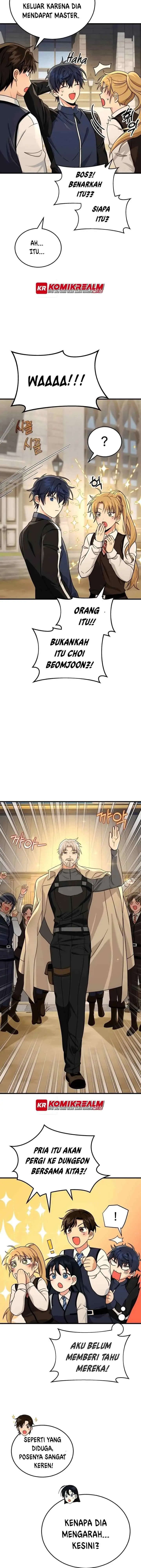 Heir of Mythical Heroes chapter 17 halaman 13