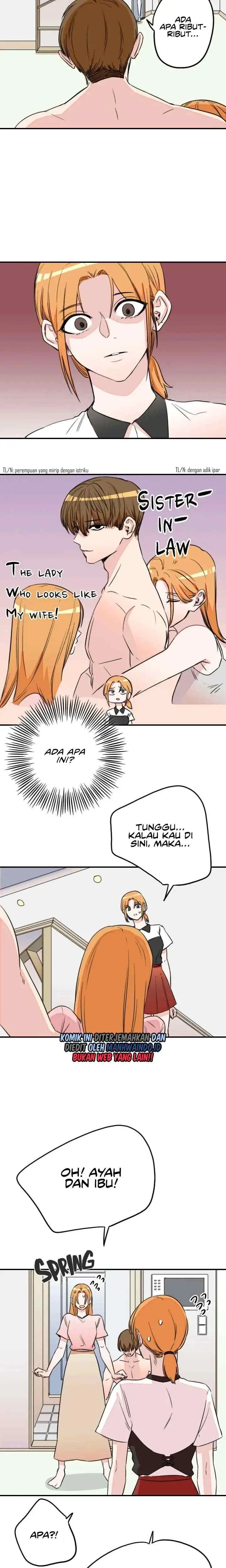 Drawing Romance chapter 120 halaman 5