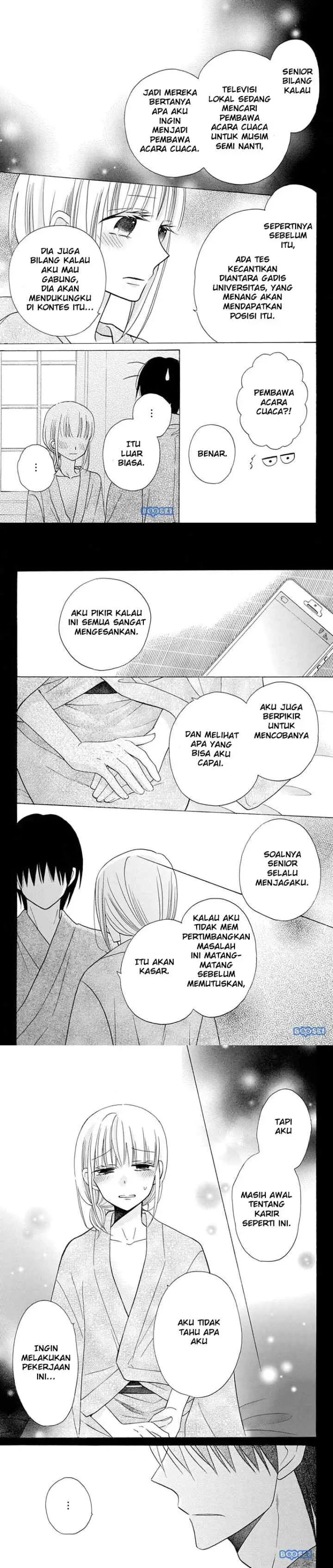Kawaii Hito chapter 18 halaman 7