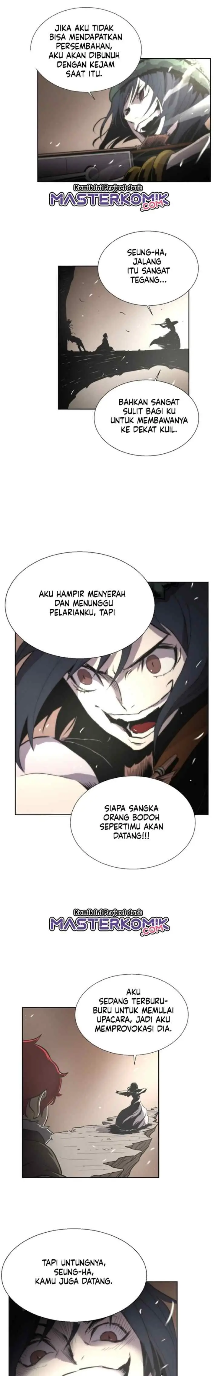 Burnout Shock chapter 8 halaman 4
