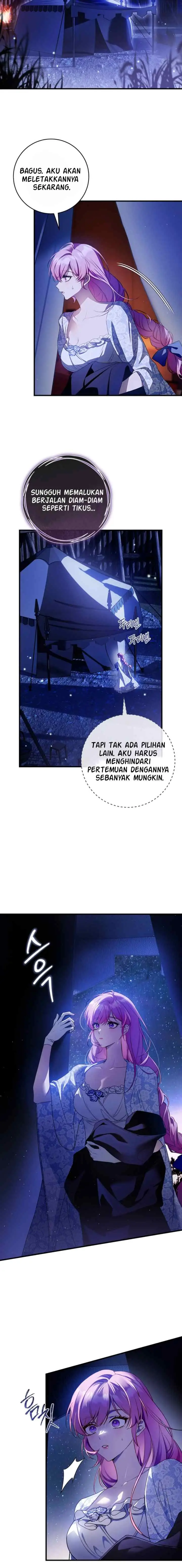 The Sword-Wielding Flower chapter 18 halaman 5