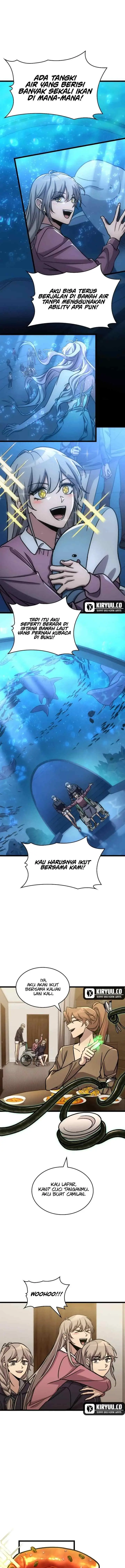F-Class Destiny Hunter chapter 81 halaman 11