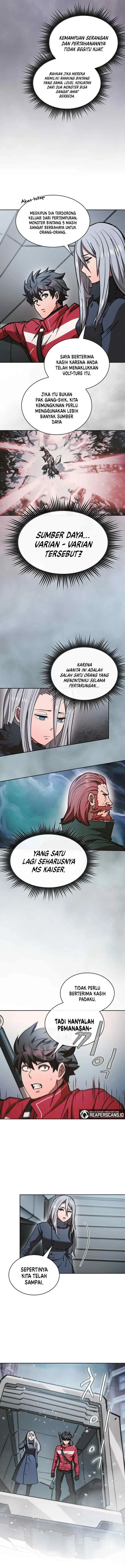 Is this Hunter for Real?! chapter 57 halaman 11
