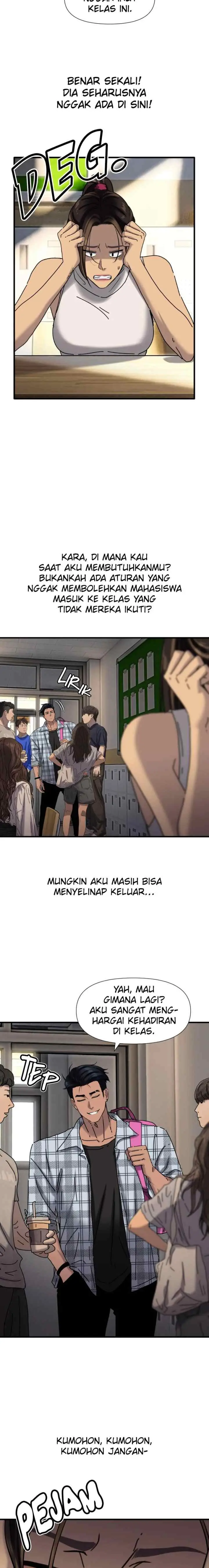 Chasing Red chapter 15 halaman 13