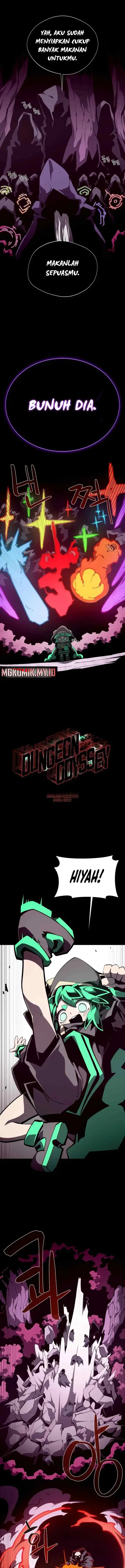 Dungeon Odyssey chapter 131 halaman 4