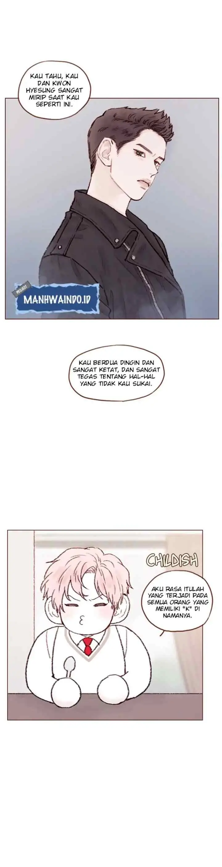 Hongshi Loves Me! chapter 65 halaman 11