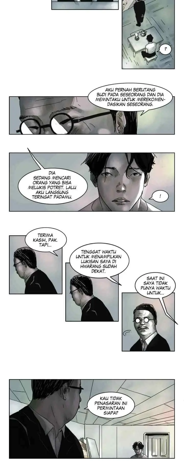 Delirio chapter 1 halaman 4