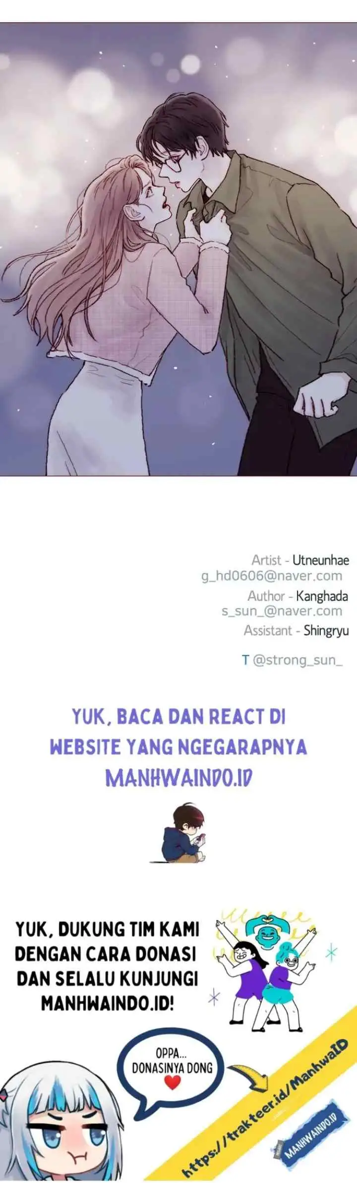 Hongshi Loves Me! chapter 78 halaman 17
