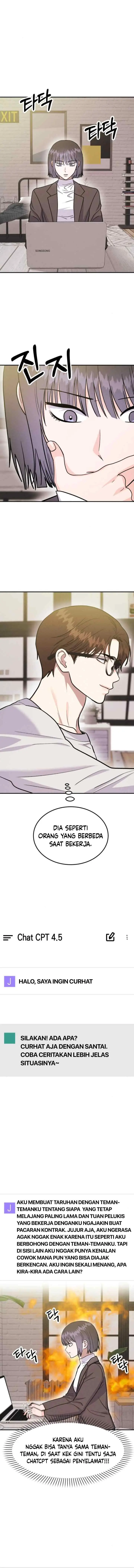 Battle of Mosol chapter 41 halaman 9