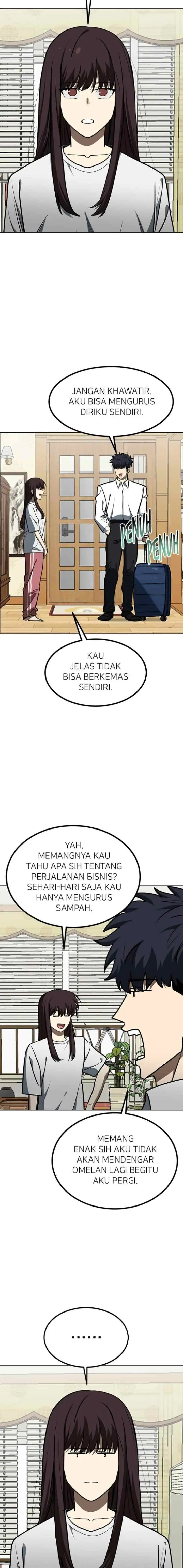 King MMA chapter 184 halaman 7