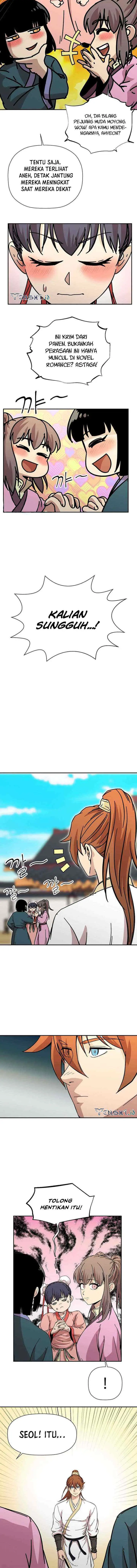 Bachelor's Return chapter 167 halaman 11
