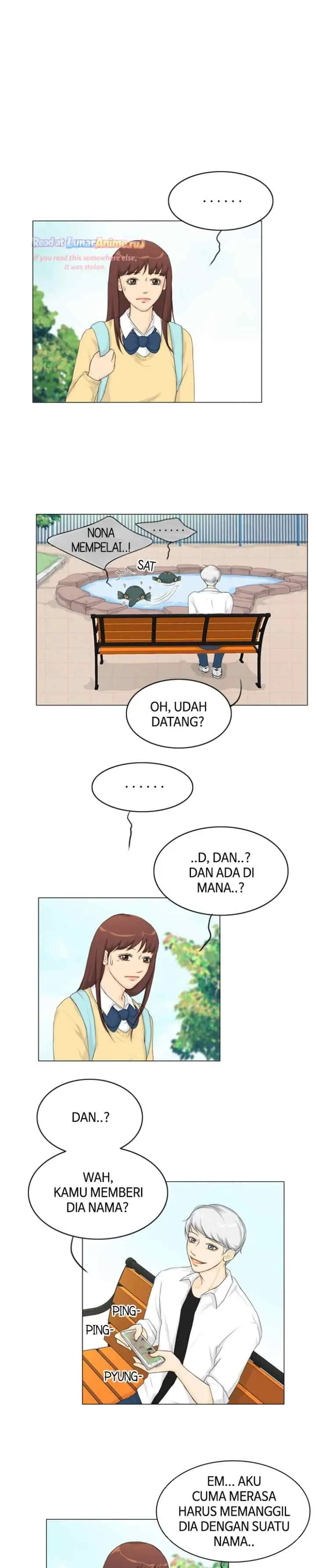 Ghost's Wife chapter 12 halaman 4