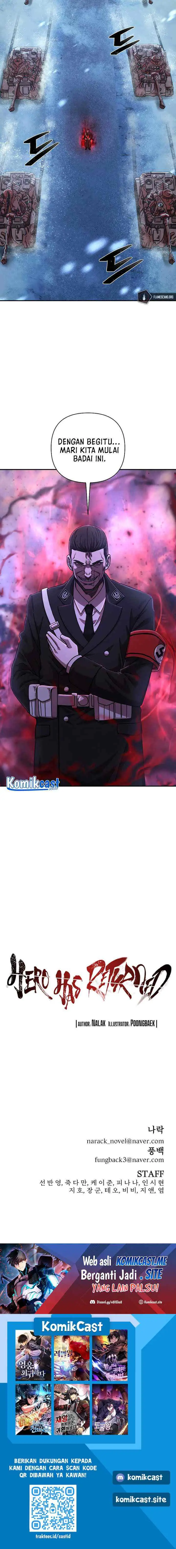 Hero Has Returned chapter 78 halaman 17