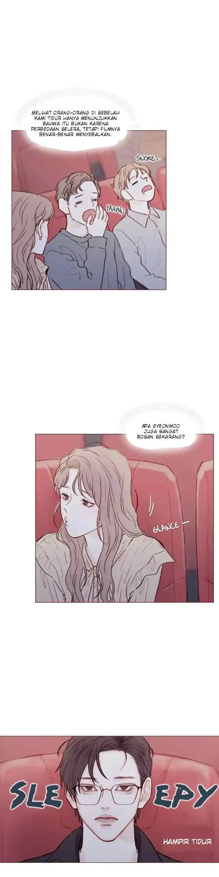 Hongshi Loves Me! chapter 87 halaman 12