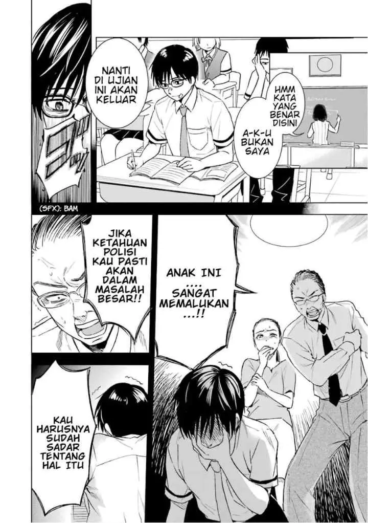 Tsumi to Kai chapter 9 halaman 7