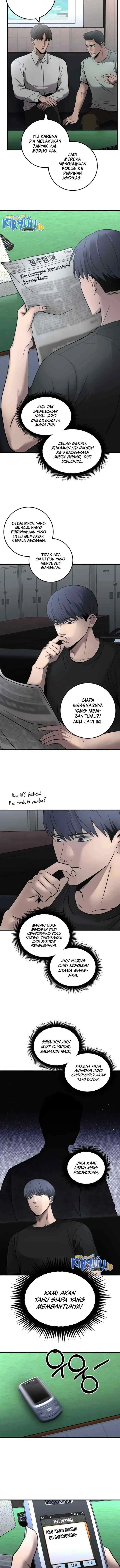 I'll Be a Villain in This Life chapter 38 halaman 5