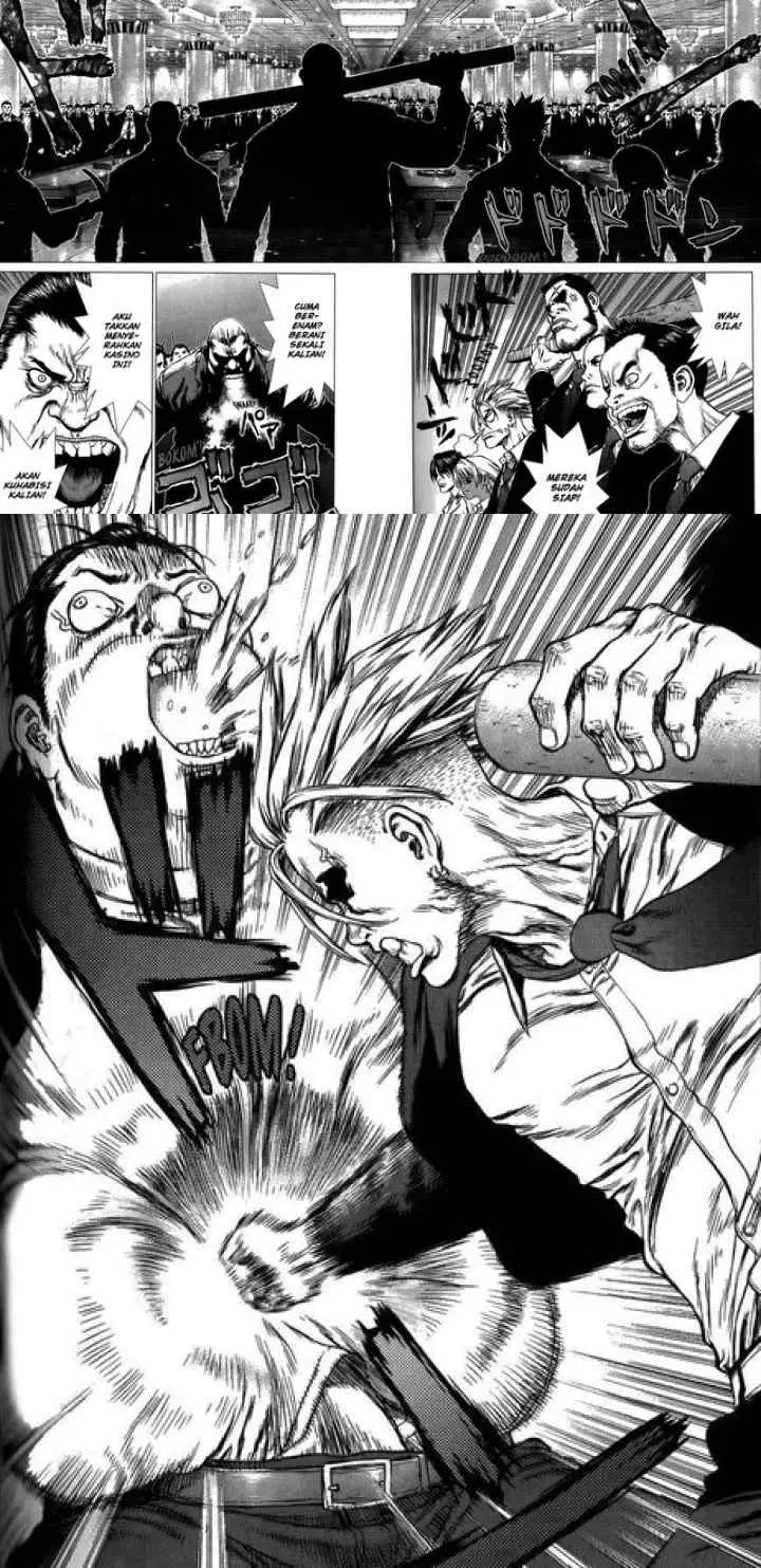Sun-ken Rock chapter 30 halaman 9