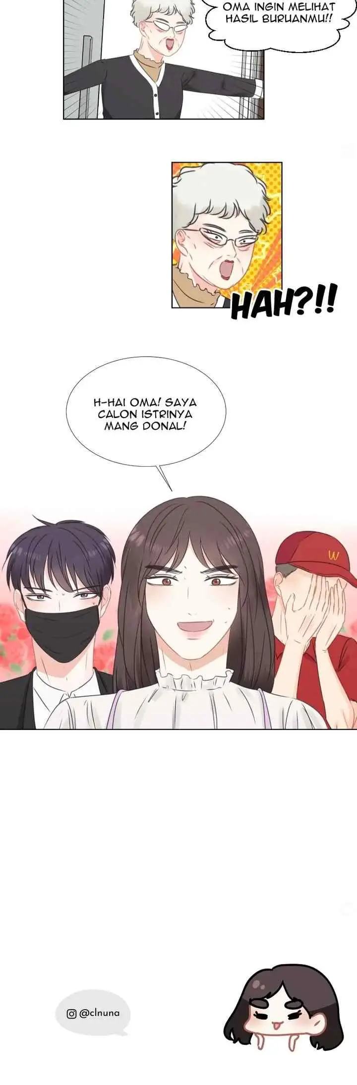 Just Friend chapter 111 halaman 4